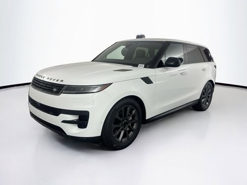New 2026 Land Rover Range Rover Sport Dynamic SE AWD/4WD image 1
