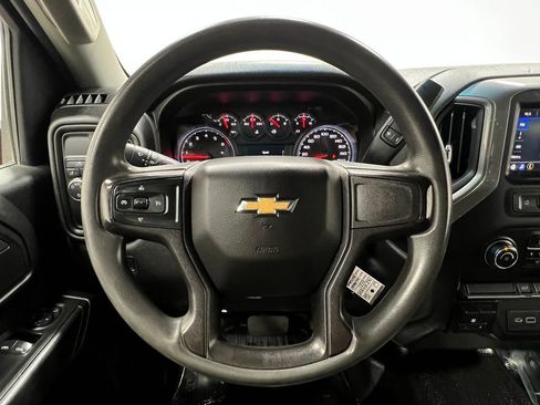 Used 2021 Chevrolet Silverado 2500 W/T w/ WT Convenience Package RWD image 20