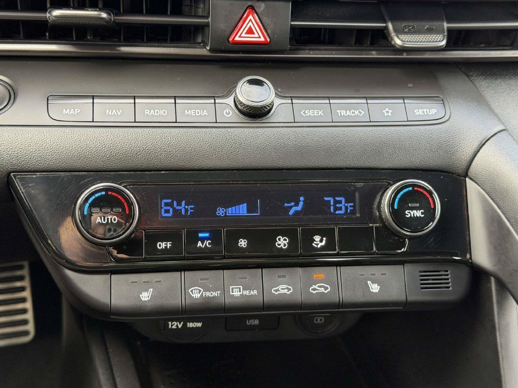 Certified 2023 Hyundai Elantra N Line FWD image 30