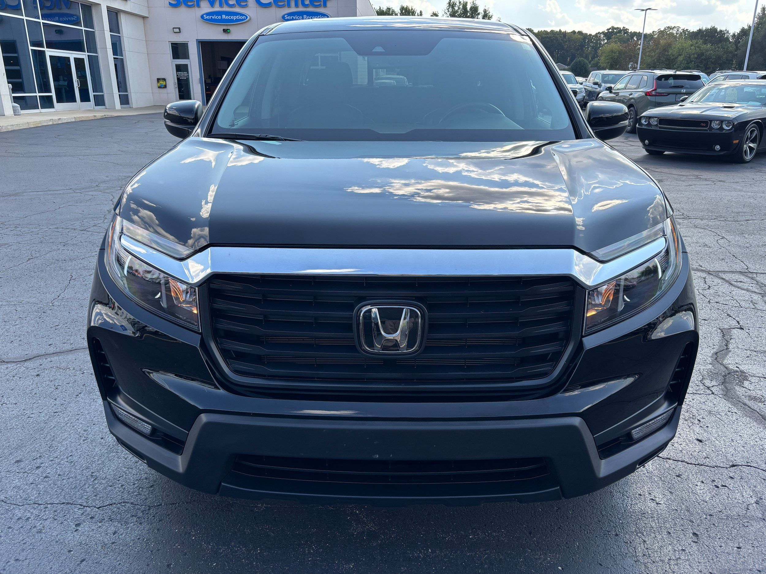 Used 2023 Honda Ridgeline RTL image 3