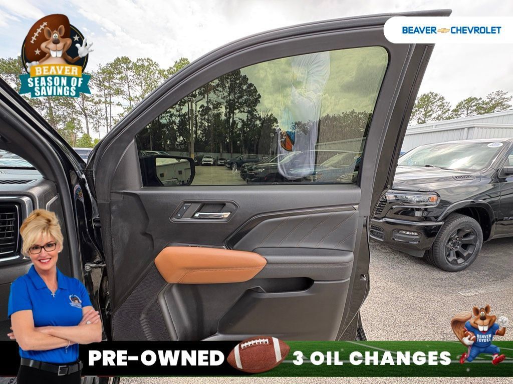 Used 2024 GMC Canyon AT4 w/ Technology Package AWD/4WD image 29