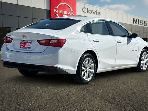 Used 2024 Chevrolet Malibu LT FWD image 3