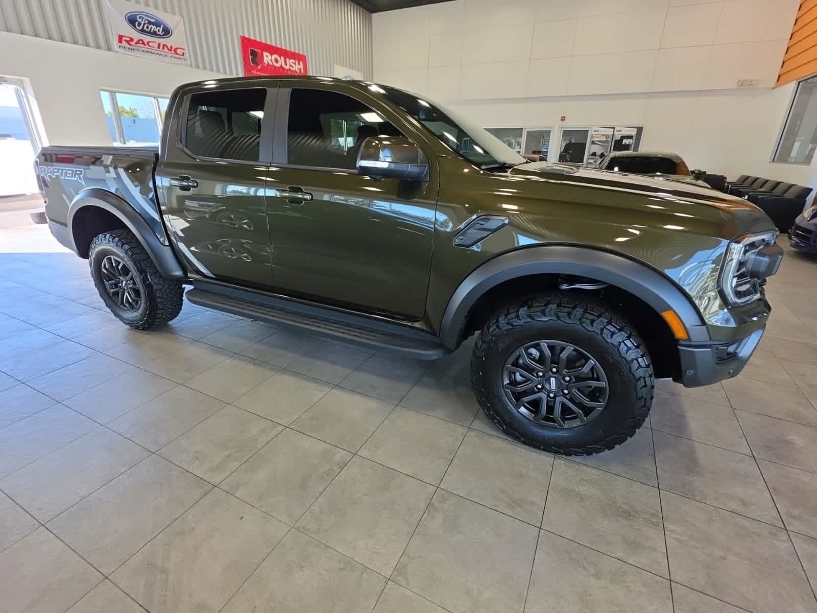 Used 2024 Ford Ranger Raptor AWD/4WD image 5