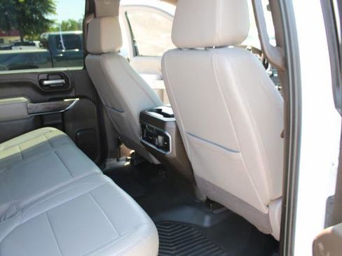 Used 2023 Chevrolet Silverado 2500 LTZ w/ LTZ Plus Package AWD/4WD image 25