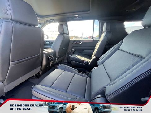 New 2026 GMC Yukon XL Denali w/ Sun & Power Step Package image 13