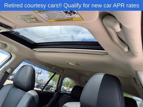 Certified 2025 Subaru Outback Onyx Edition image 6