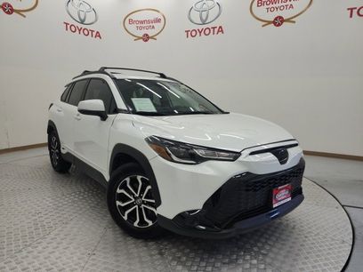 Certified 2024 Toyota Corolla Cross SE