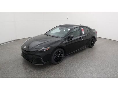 Certified 2025 Toyota Camry SE