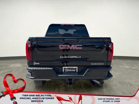 New 2025 GMC Sierra 2500 Denali w/ Denali Reserve Package image 8