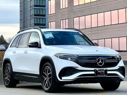 Certified 2023 Mercedes-Benz EQB 300 4MATIC