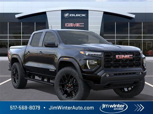 New 2026 GMC Canyon Elevation w/ Convenience Package image 7