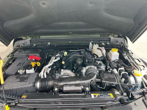 Used 2023 Jeep Gladiator Mojave w/ LED Lighting Group image 29