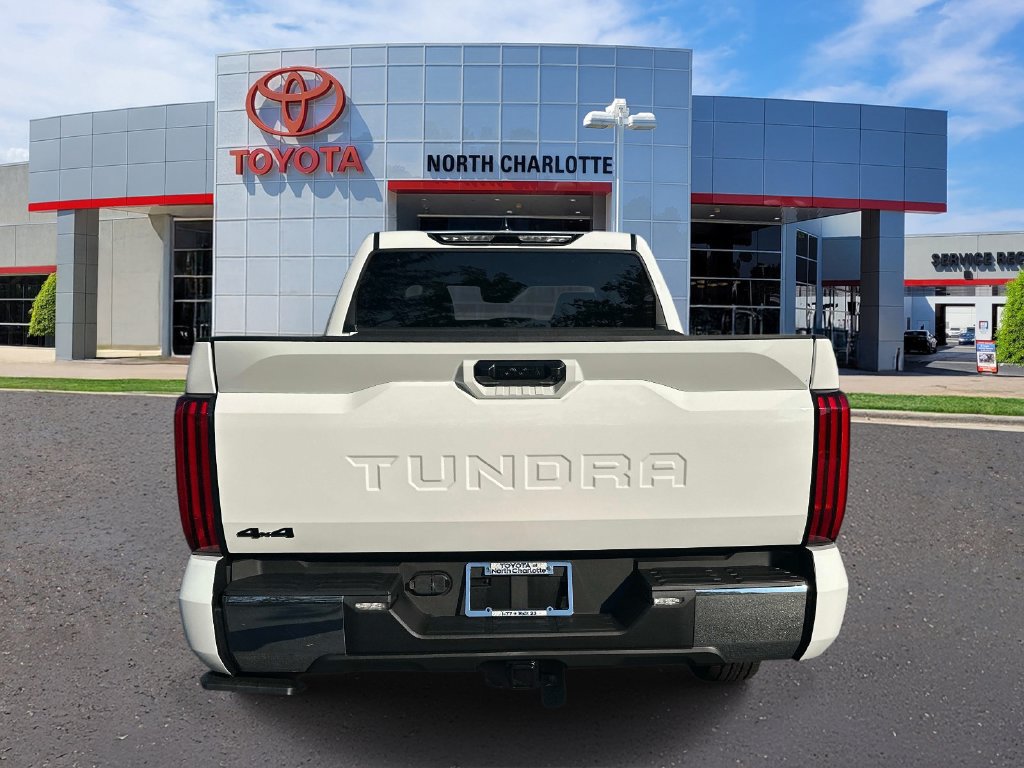 New 2026 Toyota Tundra SR5 w/ TRD Off-Road Package AWD/4WD image 6