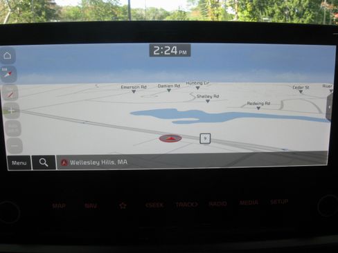 Certified 2023 Kia Forte GT-Line w/ GT-Line Premium Package image 4