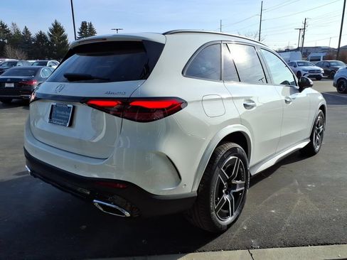 Certified 2026 Mercedes-Benz GLC 300 4MATIC image 6
