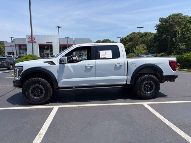 Used 2025 Ford F150 Raptor AWD/4WD image 3