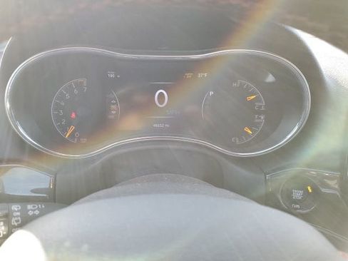 Used 2021 Jeep Grand Cherokee Trailhawk w/ Trailhawk Luxury Group image 10