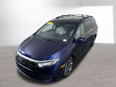 Used 2023 Honda Odyssey Elite image 44