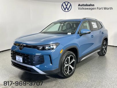 New 2025 Volkswagen Tiguan SE