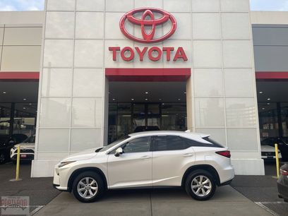 Used 2017 Lexus RX 350 AWD