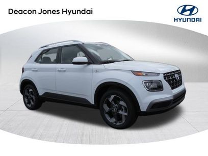 New 2025 Hyundai Venue SEL