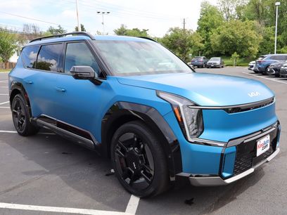 Used 2024 Kia EV9 GT-Line