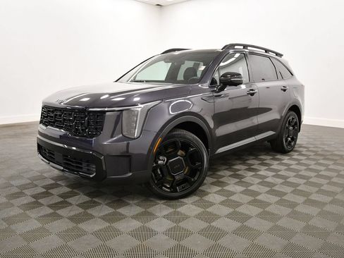 Certified 2026 Kia Sorento SX Prestige AWD/4WD image 2