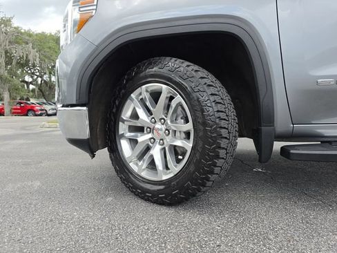 Used 2021 GMC Sierra 1500 SLT w/ SLT Premium Package AWD/4WD image 37