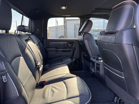 Used 2025 RAM 3500 Limited image 14