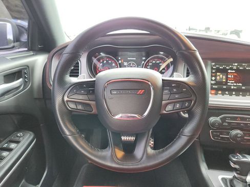 Certified 2023 Dodge Charger Scat Pack w/ Plus Group RWD image 13