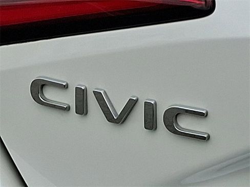 Certified 2024 Honda Civic EX-L image 29