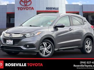 Used 2021 Honda HR-V EX video 1