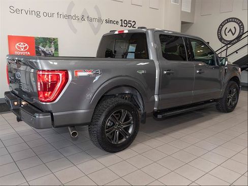 Used 2022 Ford F150 XLT w/ Equipment Group 302A High AWD/4WD image 20