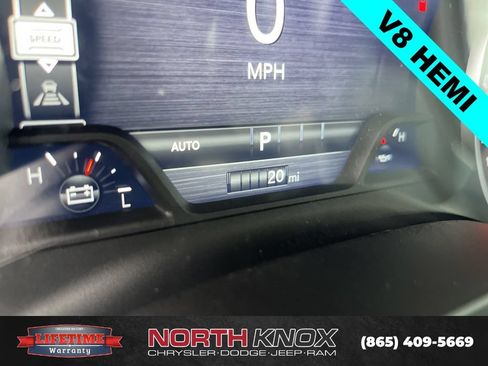 New 2026 RAM 1500 Laramie w/ Night Edition AWD/4WD image 34