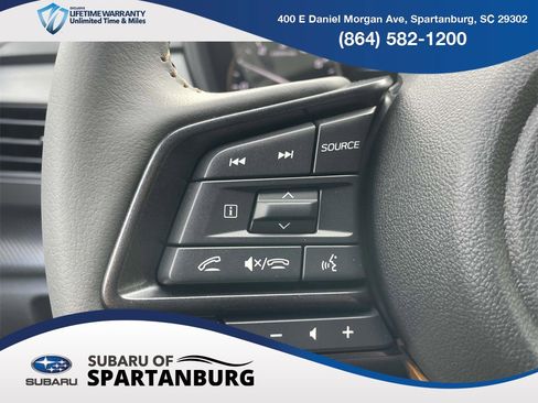 Certified 2025 Subaru Crosstrek 2.5i Wilderness w/ Wilderness Package image 27