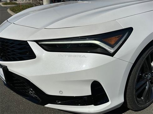 Used 2025 Acura Integra A-Spec image 7