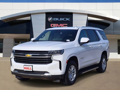 Certified 2024 Chevrolet Tahoe LT RWD image 1