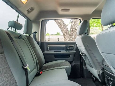 Used 2016 RAM 2500 Big Horn AWD/4WD image 42