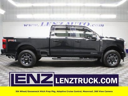 Used 2024 Ford F250 Lariat w/ Lariat Ultimate Package