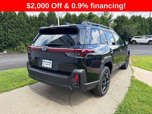 New 2026 Subaru Outback Limited AWD/4WD image 3