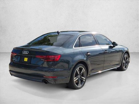 Used 2017 Audi A4 2.0T Premium Plus w/ Premium Plus Package FWD image 5