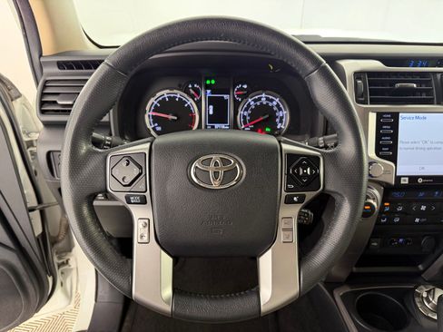 Certified 2021 Toyota 4Runner Limited AWD/4WD image 14