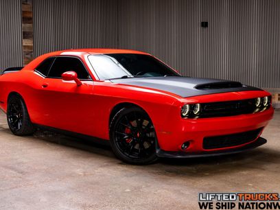 Used 2016 Dodge Challenger R/T Scat Pack