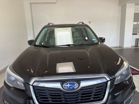 Used 2021 Subaru Forester Limited AWD/4WD image 3