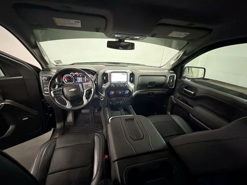 Used 2019 Chevrolet Silverado 1500 LTZ w/ LTZ Plus Package AWD/4WD image 20