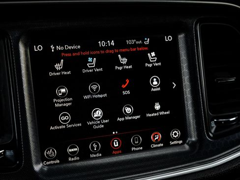 Used 2018 Dodge Challenger SXT Plus RWD image 39