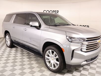 Used 2024 Chevrolet Suburban High Country w/ Advanced Technology Package