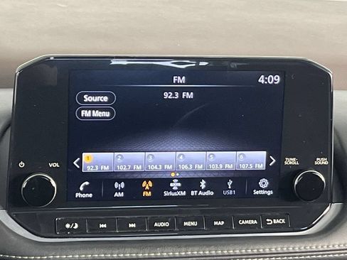 Used 2023 Nissan Rogue SL w/ SL Premium Package AWD/4WD image 20
