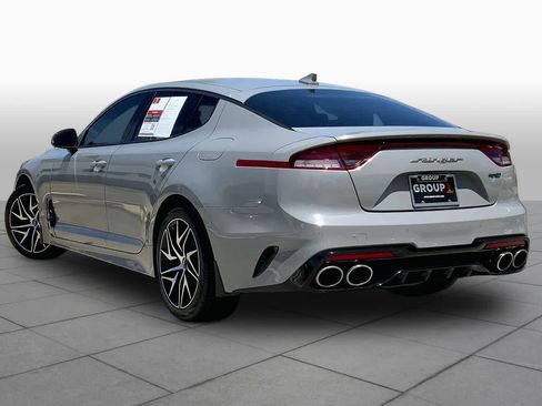 Used 2022 Kia Stinger GT-Line RWD image 12