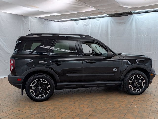 Certified 2023 Ford Bronco Sport Outer Banks w/ Tech Package AWD/4WD image 8